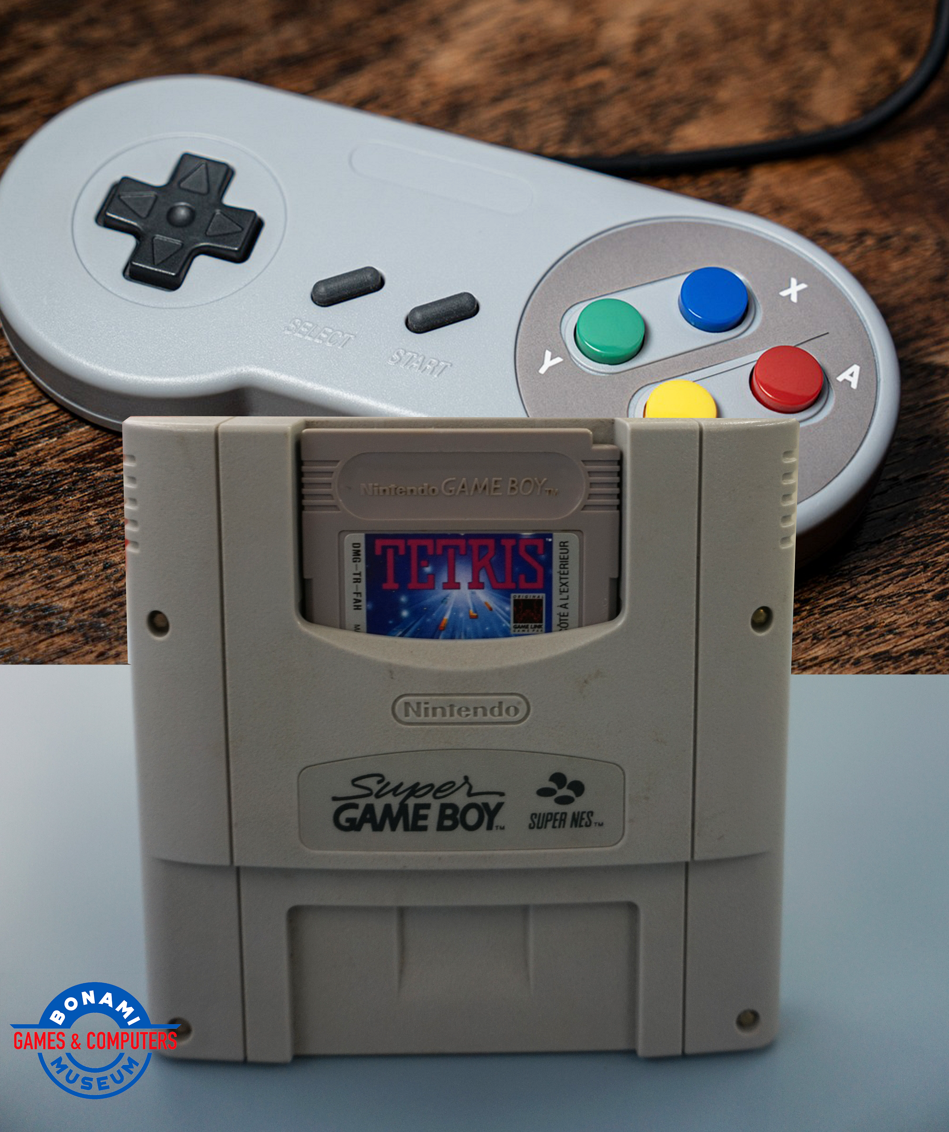 De Super Game Boy